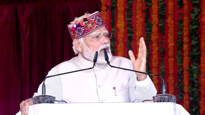 Modi In Shimla Atki Latki Bhatki Schemes, Nepotism, Scams': PM Modi Lists Issues India Talked About Before 2014 'Atki, Latki, Bhatki Schemes, Nepotism, Scams': PM Modi Lists 'Issues India Talked About' Before 2014