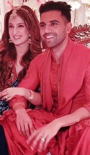 ਦੀਪਕ ਚਾਹਰ-ਜਯਾ ਭਾਰਦਵਾਜ ਅੱਜ ਵਿਆਹ ਦੇ ਬੰਧਨ 'ਚ ਬੱਝਣਗੇ