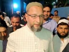 Rajasthan Election: राजस्थान के रण में उतरने के बाद अलवर पहुंचे ओवैसी, संभावित उम्मीदवारों पर दिया ये बयान