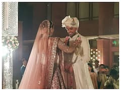IN PICS | Indian Cricketer Deepak Chahar Ties Knot With Longtime Girlfriend Jaya Bhardwaj In Agra