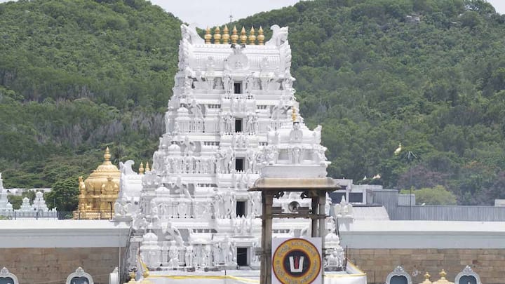 तिरुपति बालाजी- ये हमारे देश का काफी प्रसिद्ध मंदिर है. इस मंदिर में भी ड्रेस कोड लागू है. यहां पर कोई भी शॉर्ट्स या टी-शर्ट पहनकर नहीं जा सकता. महिलाएं इस मंदिर में सिर्फ साड़ी या सलवार सूट ही पहनकर दर्शन कर सकती है.