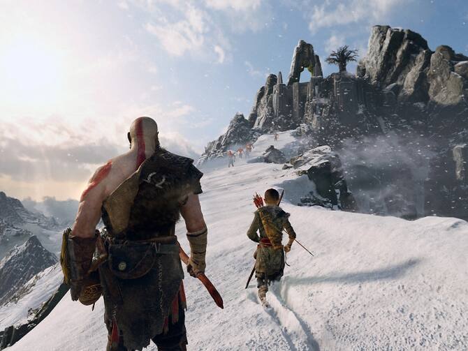 God of War grátis e mais: PS Plus de junho