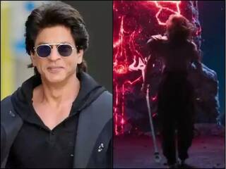 Shahrukh khan in Brahmastra: બ્રહ્માસ્ત્રમાં શાહરુખ ખાન પણ દેખાશે, શું તમે ટીઝરમાં શાહરુખને જોયો?