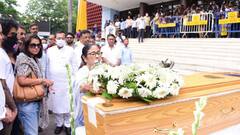 KK Demise: গানে-গান স্যালুটে 'বিদায়' শিল্পীকে