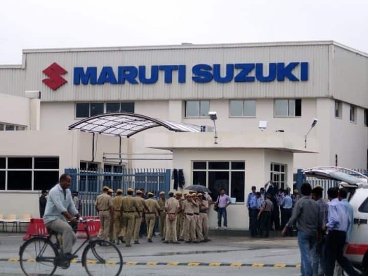 maruti suzuki india 20 lakh unit production in financial year Maruti Suzuki 20 लाख वाहनों का करेगी प्रोडक्शन, चेयरमैन ने बताई नई प्लानिंग