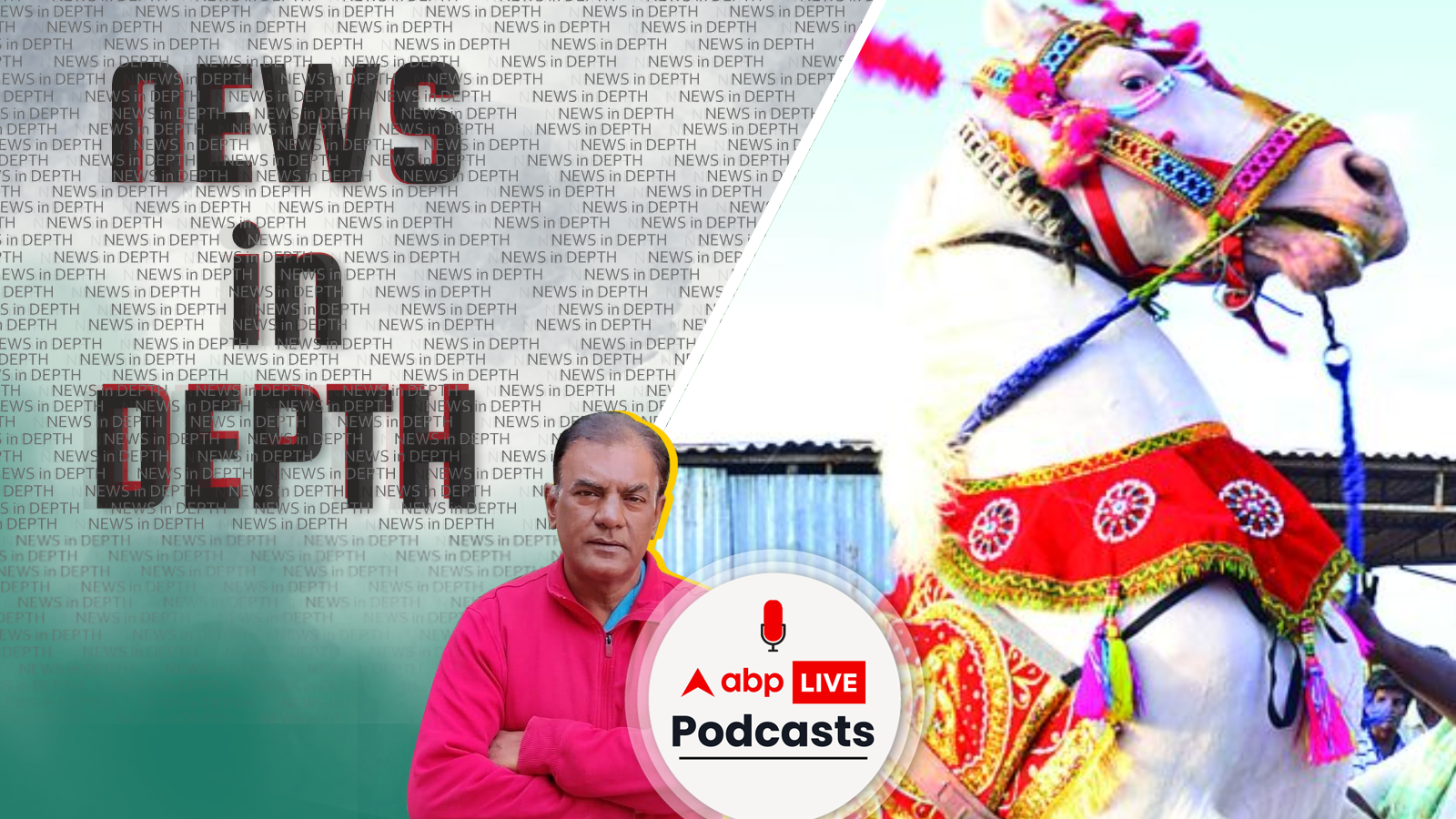 Horse-trading : विधायकों के लिए इस्तेमाल किया जाने वाल शब्द आया भारत में अरबी घोड़ों के व्यापार से | News In-Depth