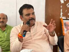 Gyanvapi Masjid में शिवलिंग होने के दावे पर BJP सांसद सुब्रत पाठक बोले- हमारा खून खौल...