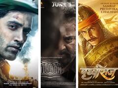 Box Office Movies: इस हफ्ते सिनेमाघरों में दस्तक देंगी ये धमाकेदार फिल्में, एक ही दिन होगी भिड़ंत