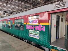 deccan queen express LHB: डेक्कन क्वीन एक्सप्रेस धावणार नव्या रुपात, पाहा फोटो