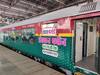 deccan queen express LHB: डेक्कन क्वीन एक्सप्रेस धावणार नव्या रुपात, पाहा फोटो