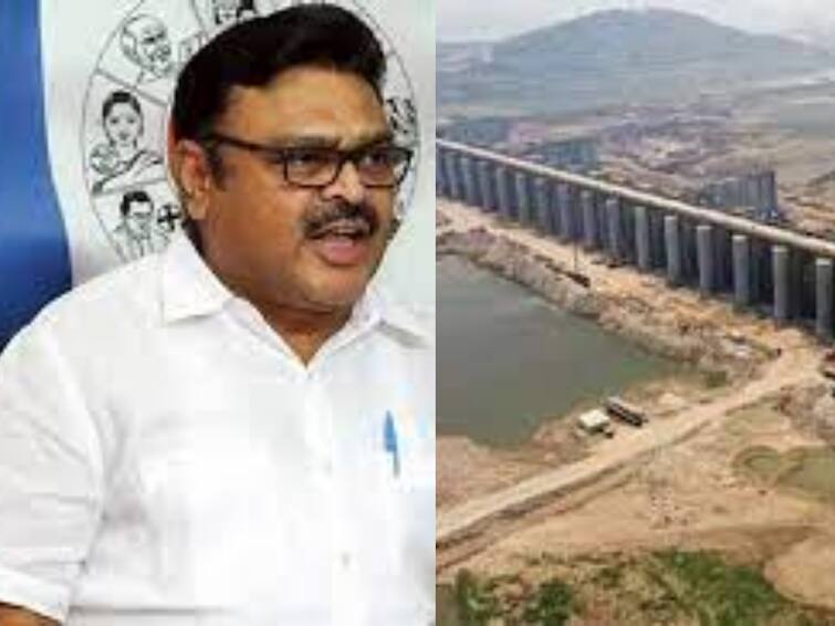 AP Minister Ambati Rambabu Clarity On Polavaram Dam Ambati Rambabu On Polavaram: నిపుణులతోపాటు అందరం తలలు బద్దలకొట్టుకుంటున్నాం- పోలవరంపై అంబటి కామెంట్