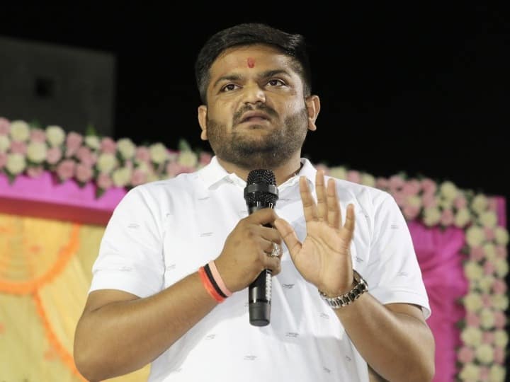 Hardik Patel Joins BJP: Hardik Patel will join BJP tomorrow at 12 noon, recently left Congress ANN