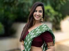 Pujita Ponnada Photos: రంగస్థలం బ్యూటీ లేటెస్ట్ పిక్స్