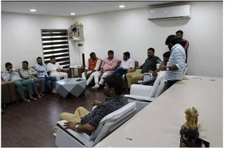 ભાજપમાં જોડાય તે પહેલા જાણો ગાંધીનગરમાં રાત્રે કોની સાથે કરી હાર્દિક પટેલે મુલાકાત