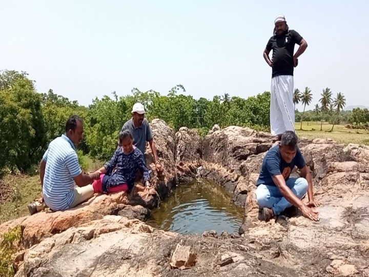 உத்தரமேரூர் : கண்டறியப்பட்டது 5000 ஆண்டுகள் பழமையான புதிய கற்கால மனித தடயங்கள்