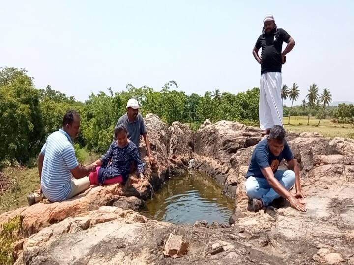 kanchipuram discovery of 5000 year old Neolithic human traces near Uttaramerur உத்தரமேரூர் : கண்டறியப்பட்டது 5000 ஆண்டுகள் பழமையான புதிய கற்கால மனித தடயங்கள்