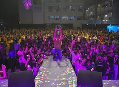 KK Died Photos : गायक केके हृदयविकाराच्या झटक्याने निधन