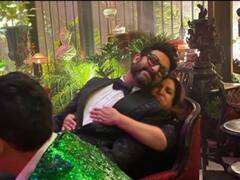 Farah Khan : करणच्या बर्थ-डे पार्टीमधील खास फोटो फराह खानकडून शेअर; सेलिब्रिटी दिसले थिरकताना