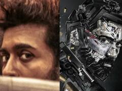 Surya Role In Vikram : விக்ரம் படத்தில் வெறித்தனம் காட்டும் சூர்யா... இவரின் கதாபாத்திரம் இதுதானா..? வெளியிட்ட படக்குழு!