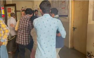 સાબરકાંઠા: રેડ કરવા ગયેલી પોલીસ પર ફાયરિંગ,એલસીબી અને એસઓજી સહિતનો કાફલો ઘટના સ્થળે