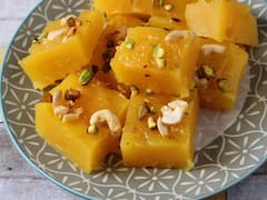 Pineapple Recipe: పైనాపిల్ హల్వా, ఇలా చిటికెలో చేసేయచ్చు