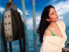 'Ashram 3' Intimate Scene: बोल्‍ड सीन पर पापा से पूछा था अनुरिता झा ने, मिला बिल्‍कुल ही बिंदास जवाब