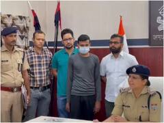 Chardham Yatra 2022: चमोली पुलिस ने बिहार से पकड़ा शातिर ठग, हेली सर्विस की फेक वेबसाइट बनाकर श्रद्धालुओं से ठगे थे लाखों