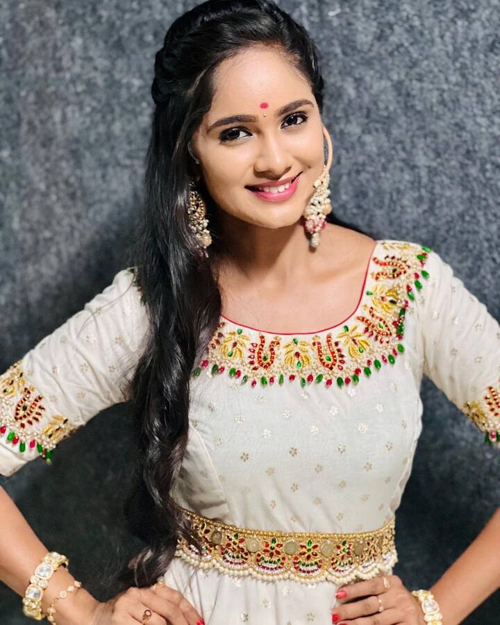 తేజస్విని గౌడ (image credit / Tejaswini Gowda Instagram)