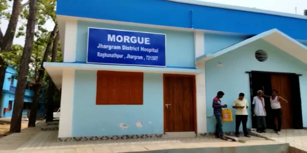 Jhargram: a woman was beaten to death in Lalgarh area Jhargram: লালগড়ে পিটিয়ে খুন এক মহিলাকে, চাঞ্চল্য এলাকায়