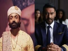 June OTT Release : 'आश्रम'पासून 'रनवे 34'पर्यंत, चाहत्यांना मनोरंजनाची मेजवानी