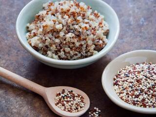 Quinoa: பிரபலமடைந்து வரும் டயட் உணவு கீன்வா... எடைக்குறைப்பில் அதன் பங்கு என்ன.... தெரிஞ்சிக்கலாம் வாங்க!