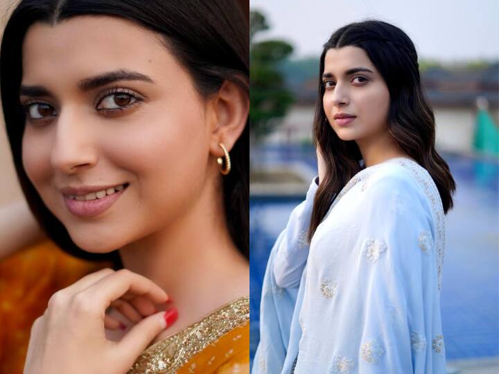 Nimrat Khaira Latest Photoshoot: निमरत खैरा (Nimrat Khaira) ने अपनी दमदार अदाकारी के दम पर बहुत ही कम वक्त में खुद को पंजाबी की टॉप एक्ट्रेसेस की लिस्ट में शामिल कर लिया है. निमरत की हालिया रिलीज फिल्म सौंकन सौंकने बॉक्सऑफिस पर खूब धमाल मचा रही है. वहीं बड़े पर्दे के साथ एक्ट्रेस सोशल मीडिया पर भी काफी छाई हुई हैं. देखिए उनकी कुछ लेटेस्ट तस्वीरें.....