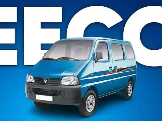 Maruti Suzuki Eeco Van : 11 वर्षांनंतर नवीन मॉडेलसह पुन्हा पदार्पण करणार मारूतीची 'ही' बेस्ट सेलिंग व्हॅन Maruti Suzuki Eeco Van : 11 वर्षांनंतर नवीन मॉडेलसह पुन्हा पदार्पण करणार मारूतीची 'ही' बेस्ट सेलिंग व्हॅन