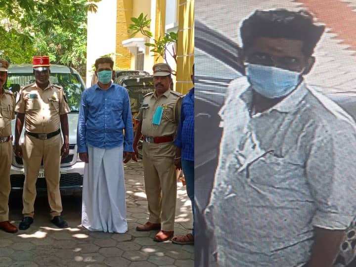 Millionaire arrested for car theft in Pondicherry புதுச்சேரியில் கார் திருடிய கோடீஸ்வரர்: வசமாக சிக்கியது எப்படி?