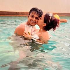 Ira Khan Photos: आमिर खान की बेटी इरा खान के रिलेशनशिप को पूरे हुए 2 साल, ब्वॉयफ्रेंड पर यूं लुटाया प्यार