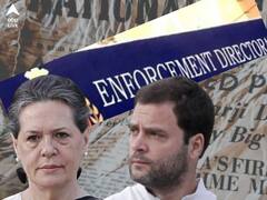 ED Summons Sonia Gandhi: ন্যাশনাল হেরাল্ড মামলায় তলব, সনিয়া-রাহুলকে হাজিরার নির্দেশ