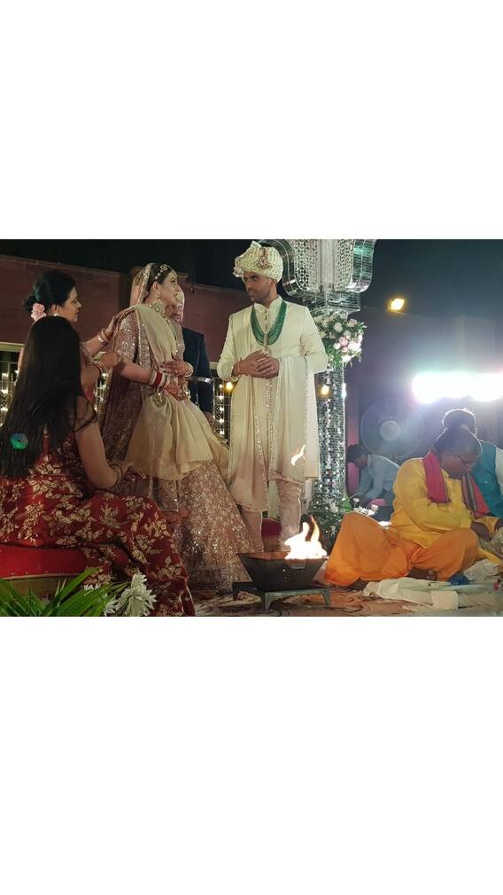 दीपक चाहर लग्नबंधनात अडकला