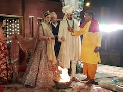 Deepak Chahar Wedding Photos: ఒక ఇంటివాడైన టీమిండియా ఆల్‌రౌండర్ దీపక్ చాహర్ - పెళ్లిఫొటోల్లో మెరిసిపోతున్న కొత్త జంట!