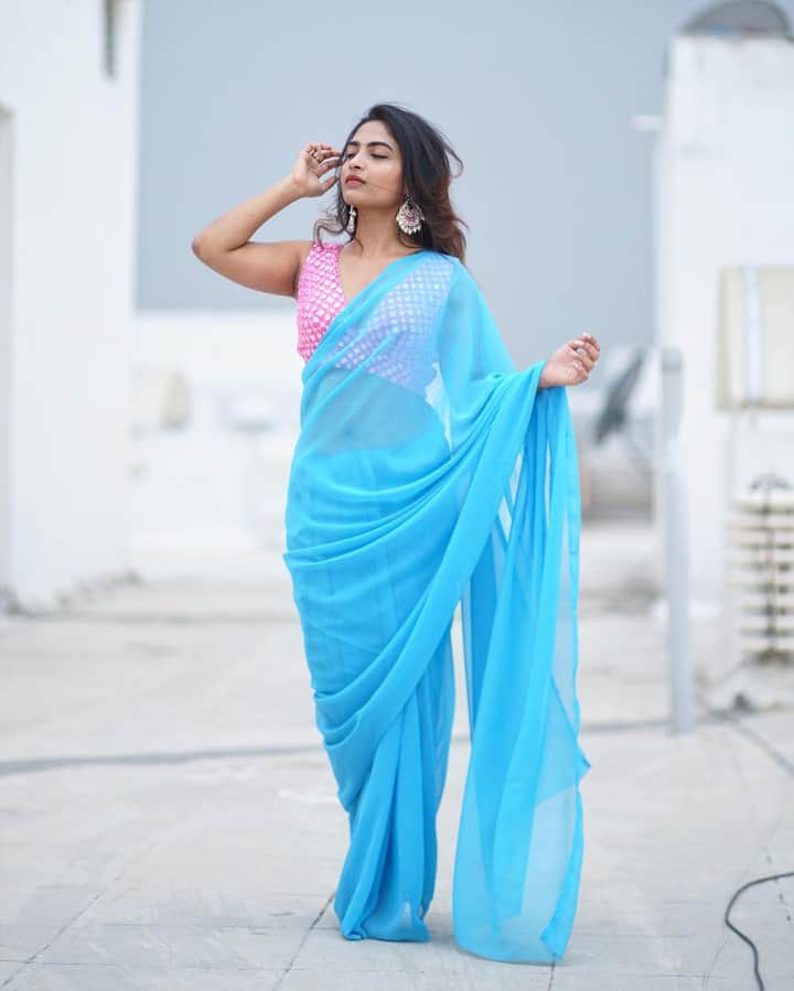 బిగ్ బాస్ హారిక ఫోటోలు  -Image credit: Alekhya harika/Instagram