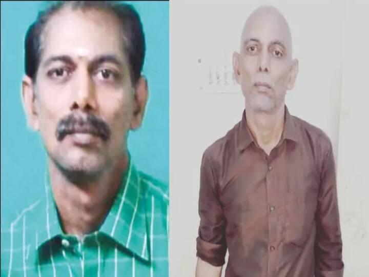 chennai son surrender police killed father valasaravakkam case தந்தையை துண்டு, துண்டாக வெட்டிக்கொன்ற மகன்! மொட்டை அடித்து தலைமறைவாக சுற்றியது அம்பலம்..!