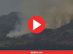 Napa Forest Fire: कैलीफॉर्निया के जंगलों में कई एकड़ तक लगी भीषण आग, देखिए ये वीडियो