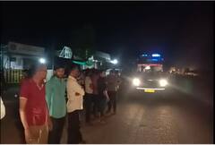 આણંદ: પુરપાટ ઝડપે આવતા વાહને યુવાનોને ટક્કર મારતા 15 ફૂટ ફંગોળાયા, બન્નેના ઘટના સ્થળે જ મોત