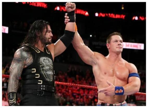 John Cena को सबसे बड़ा स्टार मानते हैं Kurt Angle, बताया-कैसे हैं वो सबसे अलग John Cena को सबसे बड़ा स्टार मानते हैं Kurt Angle, बताया-कैसे हैं वो सबसे अलग