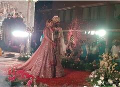 Deepak Chahar Wedding Photos: લગ્નના બંધનમાં બંધાયા દીપક ચાહર અને જયા ભારદ્વાજ, જુઓ લગ્નના ફોટો