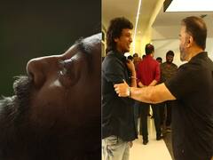 Kamal Haasan: 3 செகண்டுதான்.. கண்ணீர் அப்படியே வந்தது.. செட்டில் கமல் செய்த மேஜிக்.. சிலாகித்து பேசிய லோகேஷ்..!