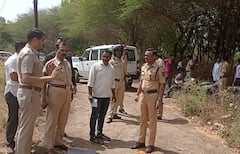 Nashik Crime : नाशिकमध्ये चाललंय काय? चौदा दिवसांत सातवा खून, किरकोळ वादातून युवकाची हत्या 