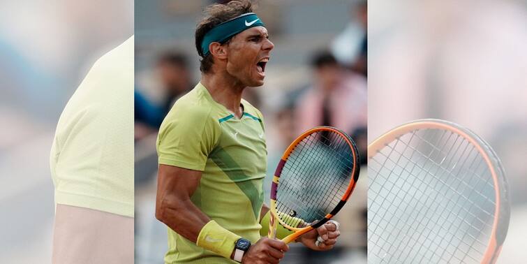 French Open : Rafael Nadal beats World No.1 Novak Djokovic to enter semi-finals Rafael Nadal Wins : ক্লে কোর্টে দাপট অব্যাহত, বিশ্বের এক নম্বর জকোভিচকে হারালেন নাদাল