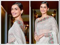 ਸਾਦਗੀ ਭਰੇ ਅੰਦਾਜ਼ 'ਚ ਮਾਨੁਸ਼ੀ ਛਿੱਲਰ ਨੇ ਜਿੱਤਿਆਂ ਫੈਨਸ ਦਾ ਦਿਲ, ਤਸਵੀਰਾਂ ਵੇਖ ਖੁਸ਼ ਹੋਏ ਫੈਨਸ