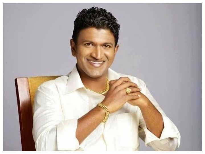 पुनित राजकुमार कन्नड़ फिल्मों के लोकप्रिय एक्टर पुनित राजकुमार की मात्र 40 की उम्र में ही हार्ट अटैक से पिछले ही साल मौत हुई थी.