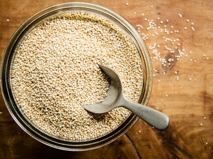 Quinoa: பிரபலமடைந்து வரும் டயட் உணவு கீன்வா... எடைக்குறைப்பில் அதன் பங்கு என்ன.... தெரிஞ்சிக்கலாம் வாங்க!